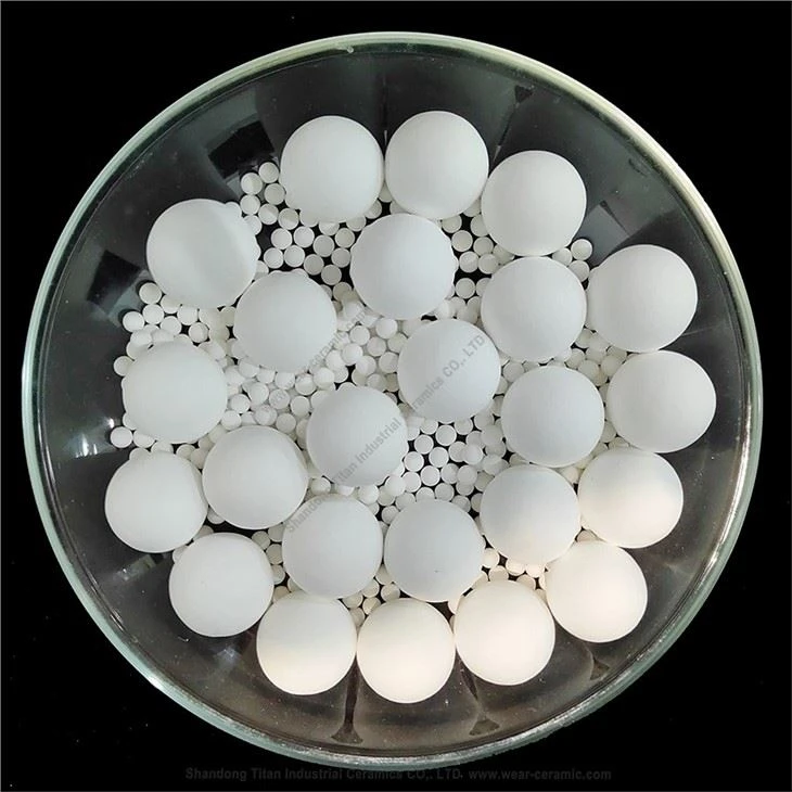 25mm High Alumina Storage Heat Ball