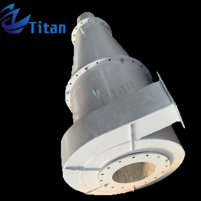 Industrial Cyclone With Ceramic Tile