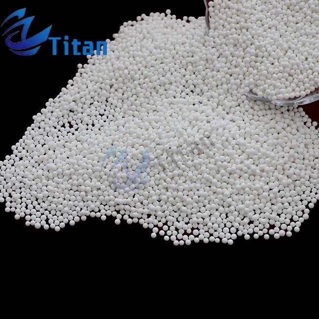 Ultra Fine Grinding Ceramic Grinding Media