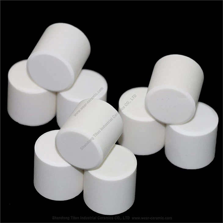 Wear Resistant Grinding Cylinder