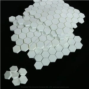 Alumina keramiske fliser
