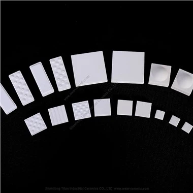 Alumina mosaikk keramikk