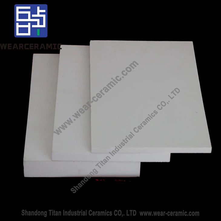 Microcrystalline Wear Resistant Alumina Liner