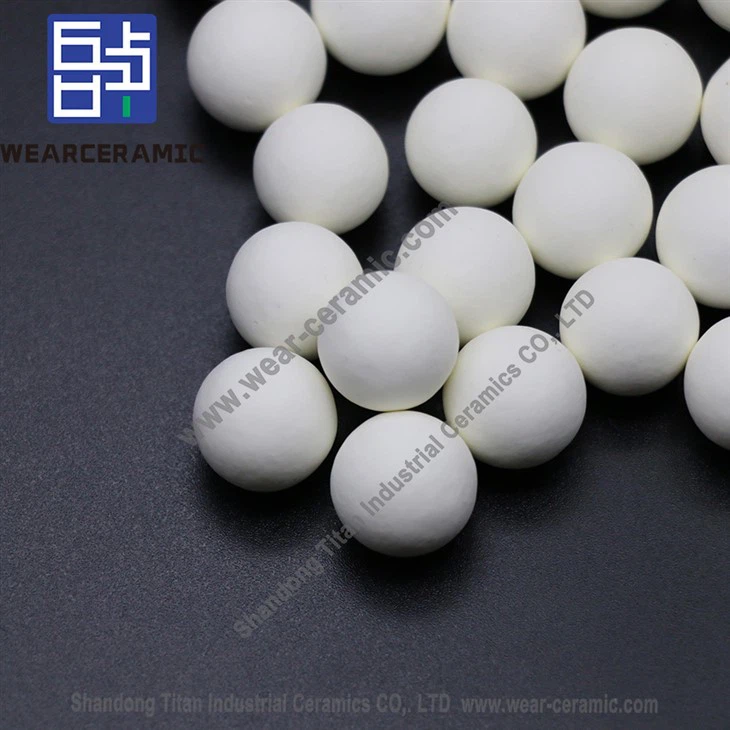 Zirconia Ball