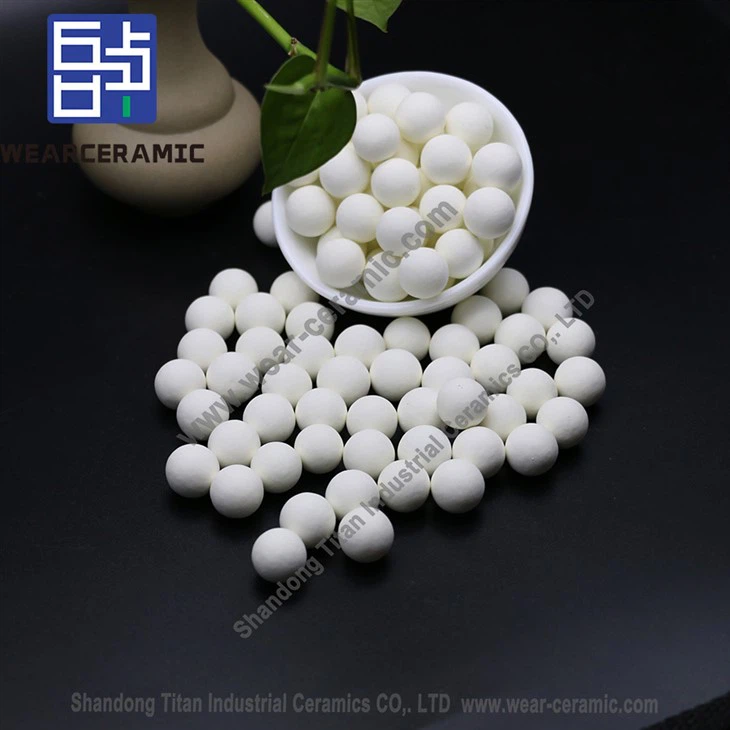 Zirconia Ball