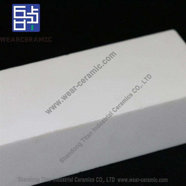 Alumina Plate Liner