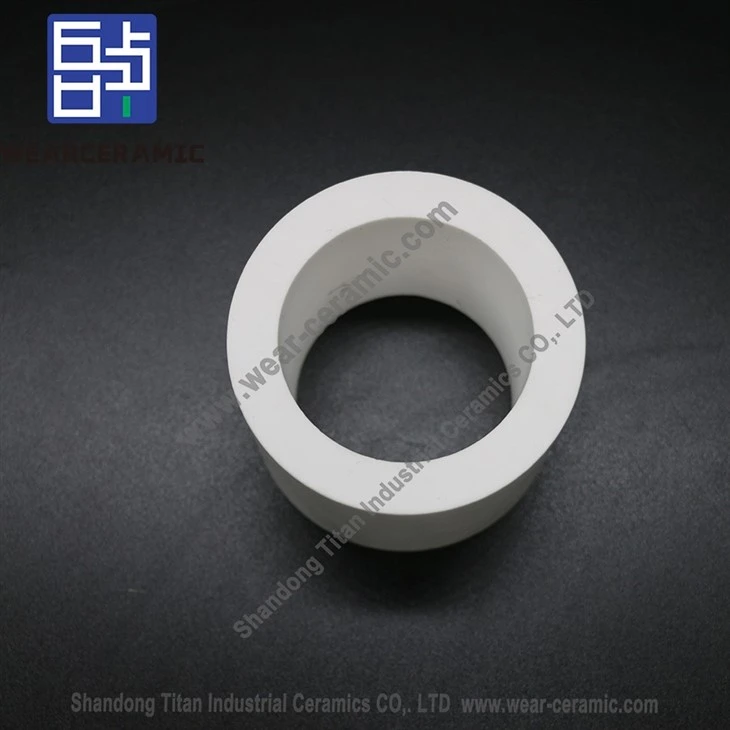 High-temperature Resistant Alumina Ceramic Pipe