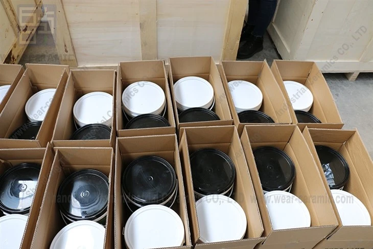 Industrial-Strength Ceramic Bonding Wear Resistant Adhesive