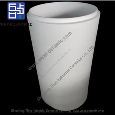 Alumina rør