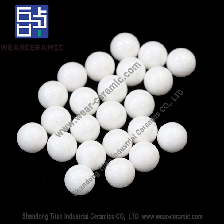 Zirconia ball