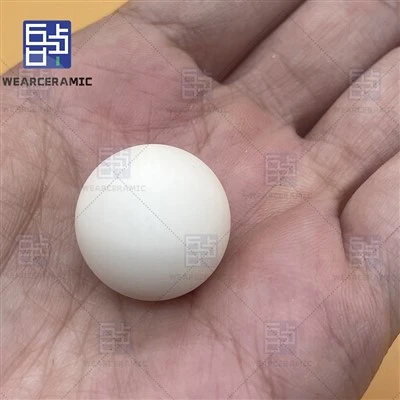 99% alumina keramiske slipekuler