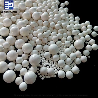 Herdet Alumina Med Zirconia Zta
